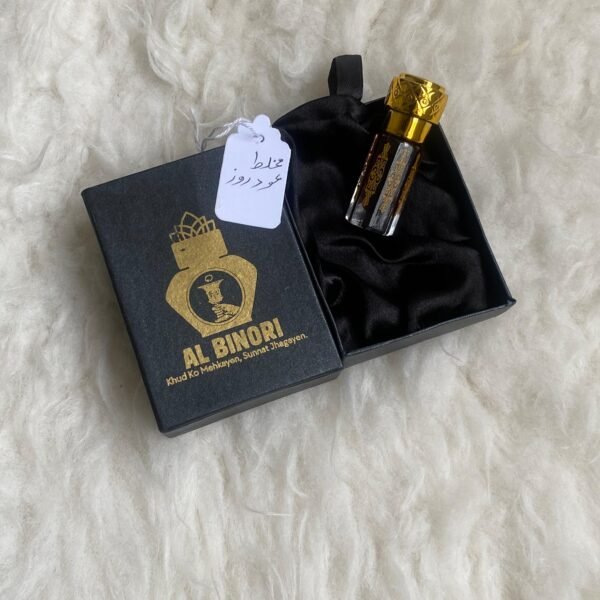 Mukhalat Oud Rose